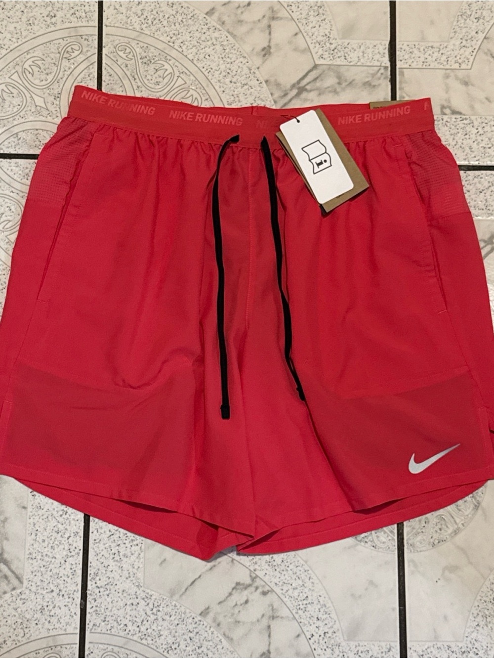 Nike Stride Dri-FIT 7” 2-in-1 Brief Running Shorts Men’s Size Medium DM4759-629